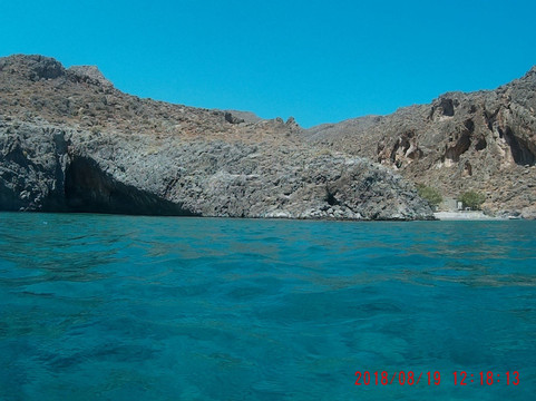 Agia Irini Beach-Xerokampos必去景点