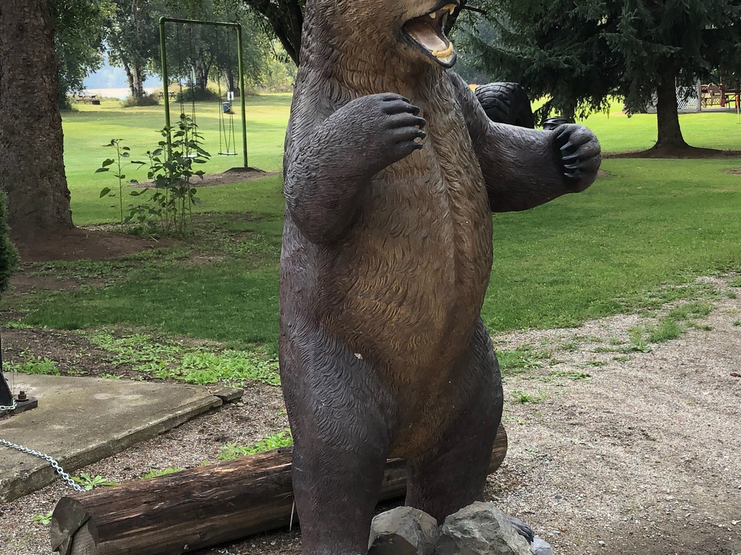 山河汽车旅馆主图