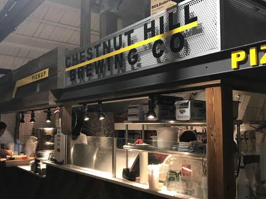 Market at the Fareway-费城必去景点