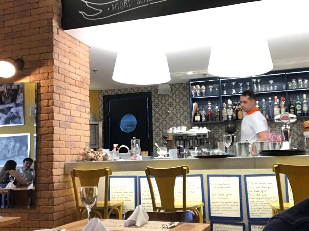 Pecorino Bar & Trattoria Diamond Mall