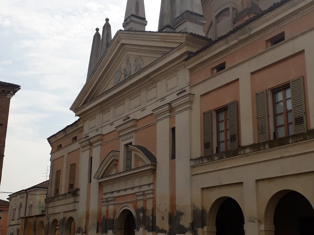 Chiesa di Santa Maria della Neve景点图片