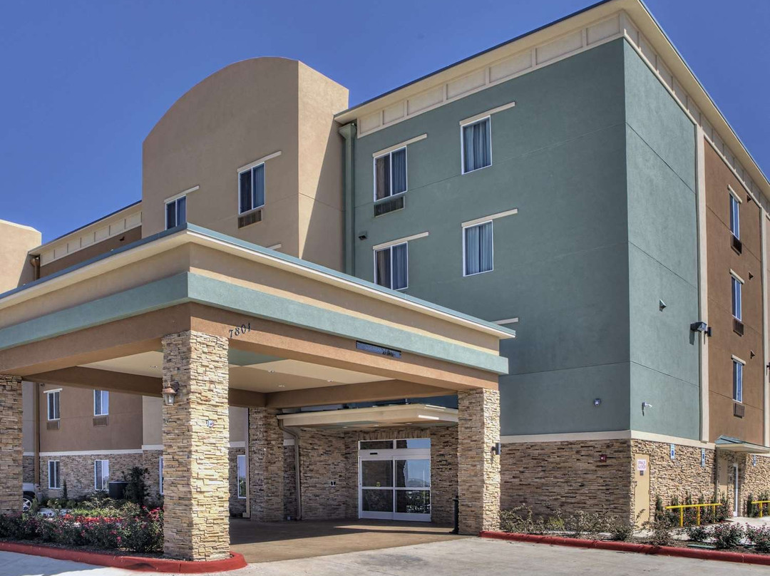 Comfort Inn & Suites Fort Worth West主图