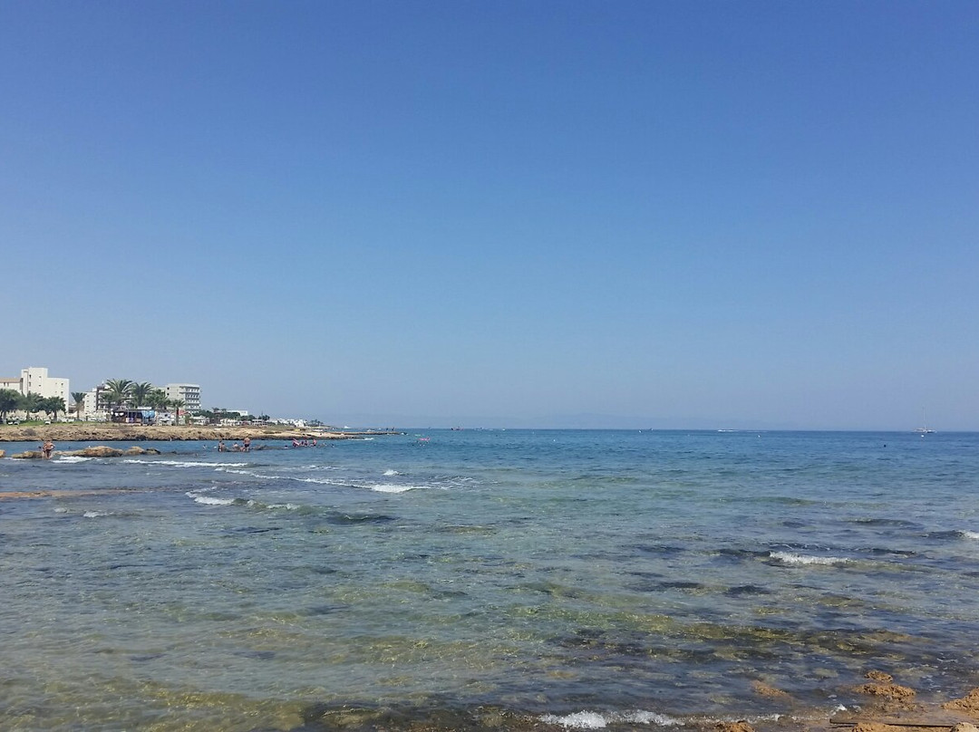 Potami Beach-普它肋斯必去景点