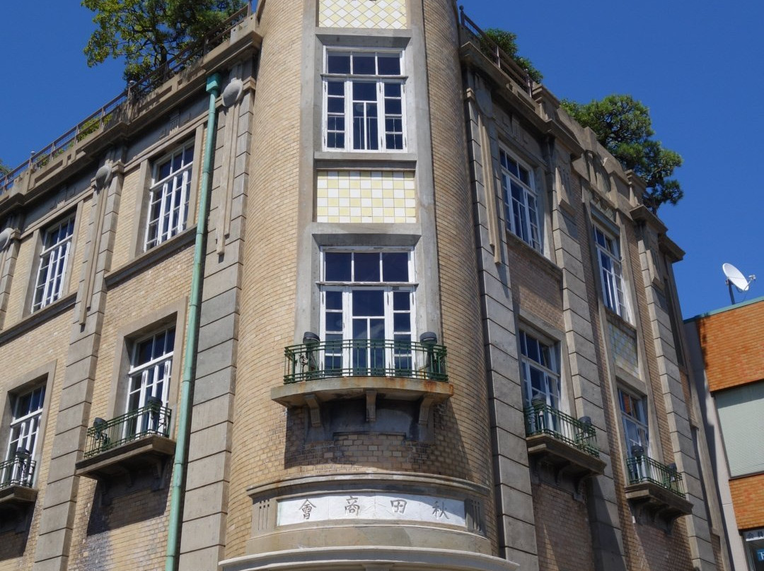 Shimonoseki Tourist Information Center-下关市必去景点