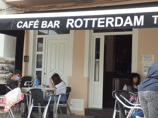 Restaurante Rotterdam