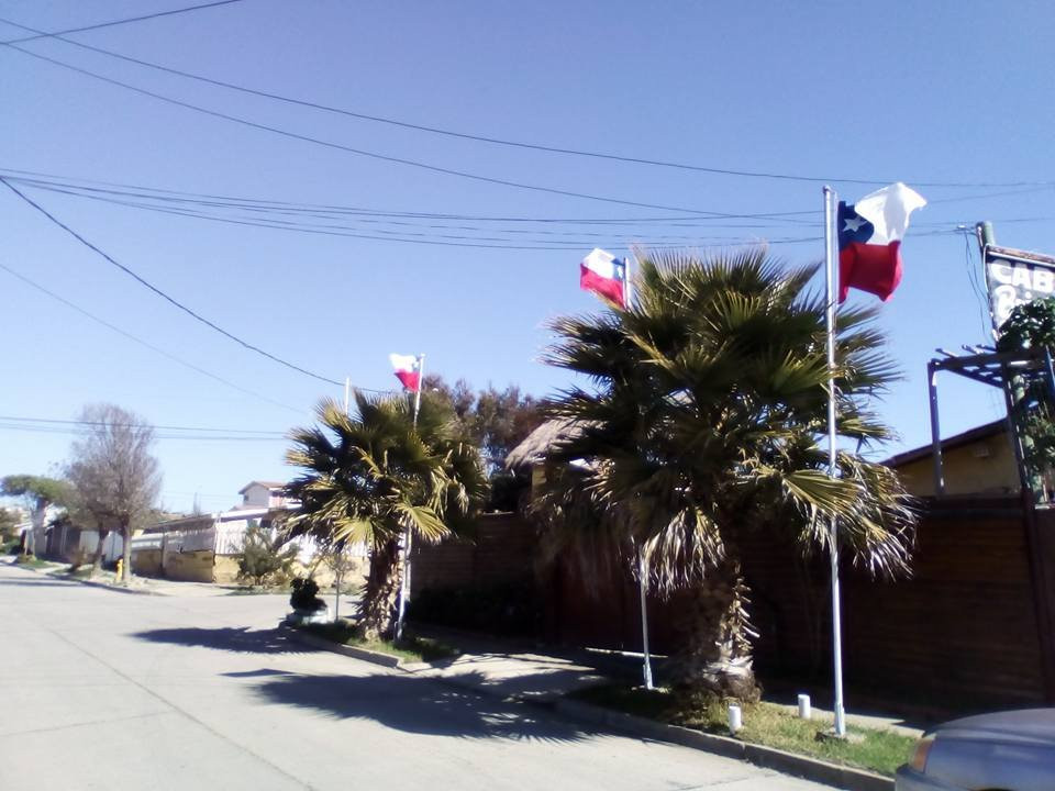 Cabanas Brisas del Mar