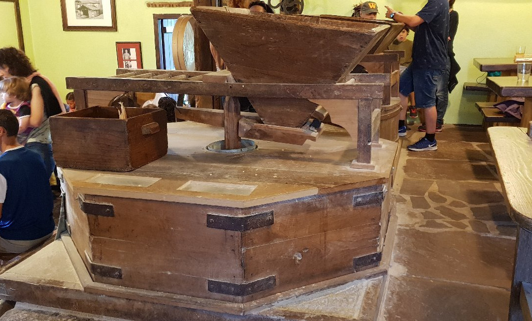 Erratzu旅游景点-El Molino de Amaiur