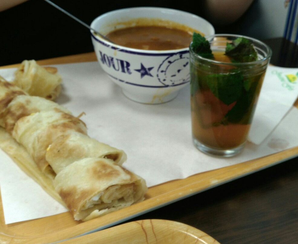 Follainville-Dennemont餐馆和美食-Jnane Fes