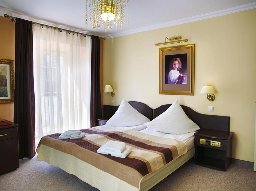 Willa Alexander Resort & SPA主图