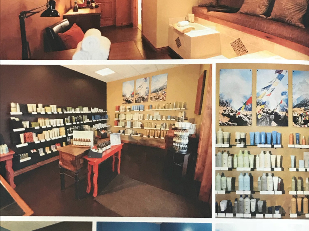 Free Spirit Holistic Mountain Spa & Yoga-Eden必去景点