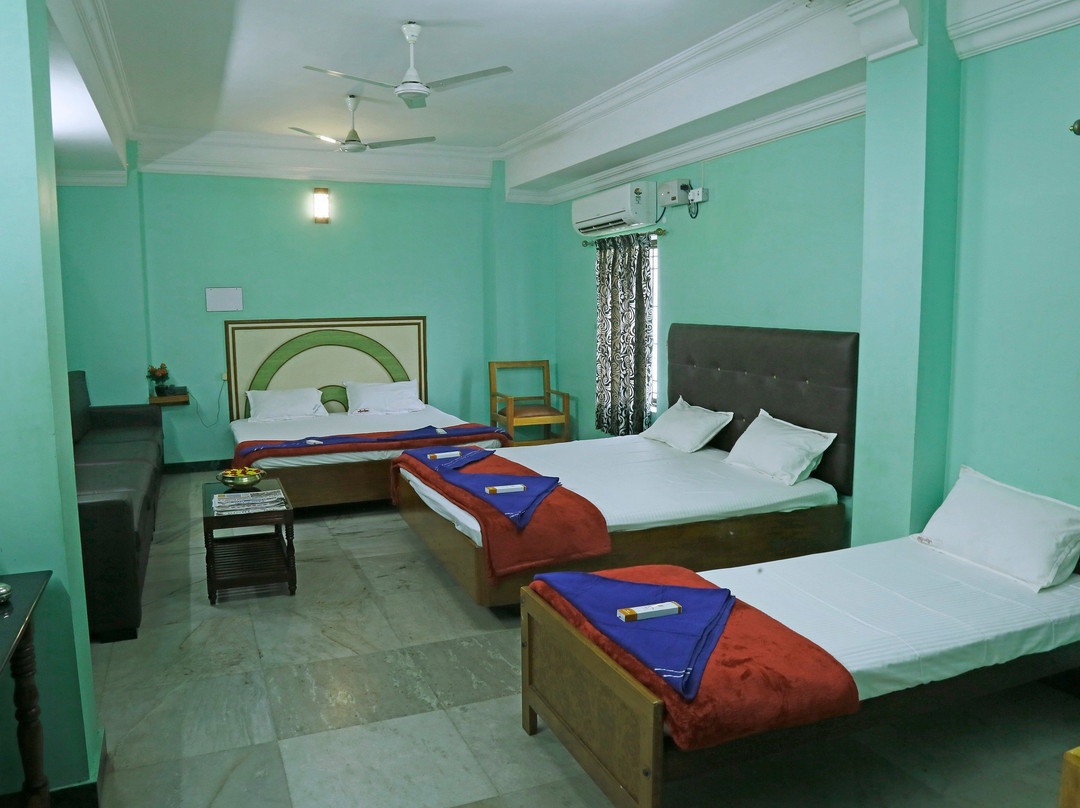 Hotel Ganga Palace主图