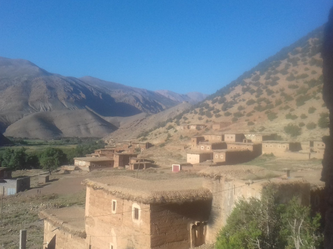 Randonnee Trek Maroc-Azilal必去景点
