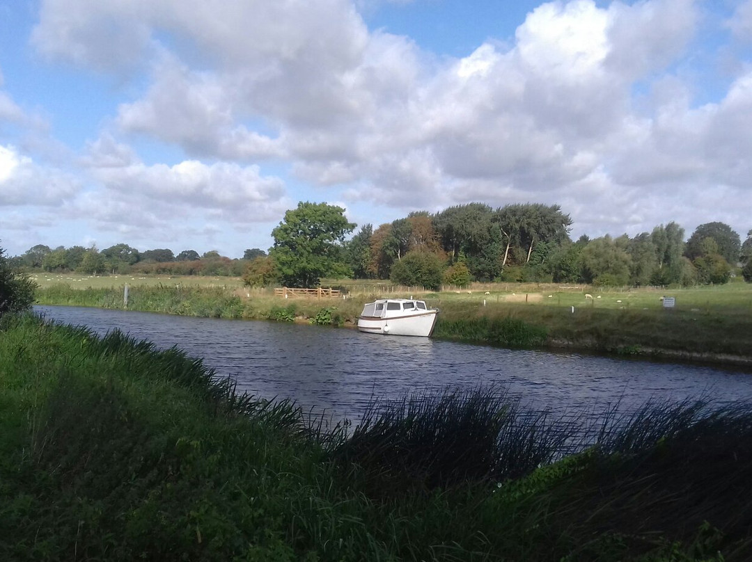 Fotheringhay Village景点图片