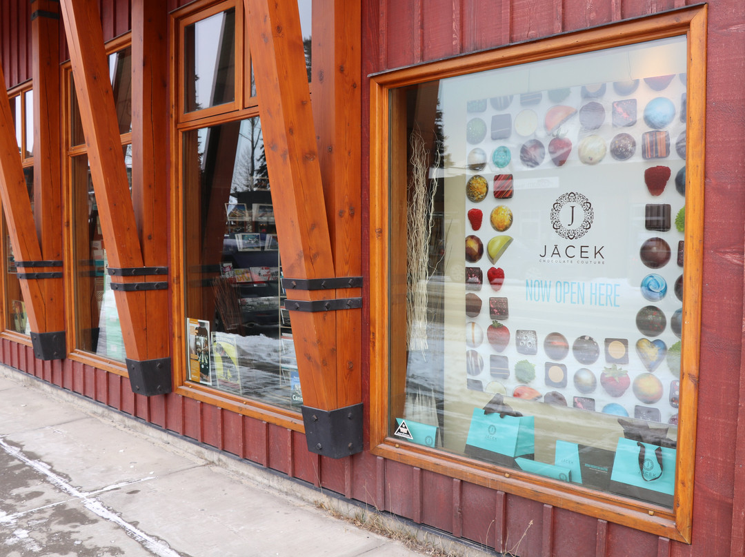 JACEK Chocolate Couture-坎莫尔必去景点