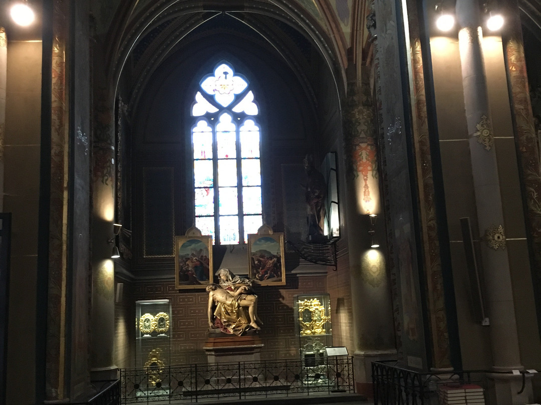 Kostel sv. Petra a Pavla-布拉格必去景点