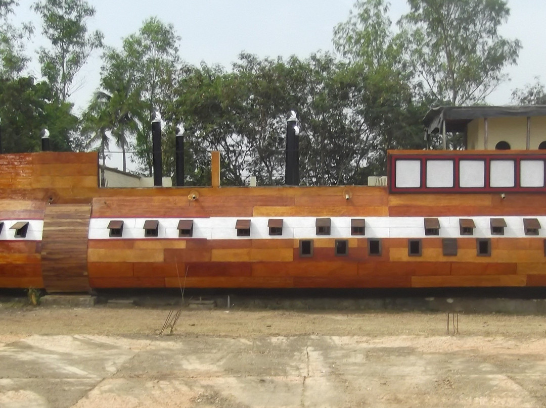 Mandinari River Lodge主图