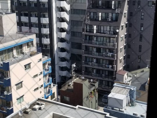 APA Hotel TKP Nippori-Ekimae主图