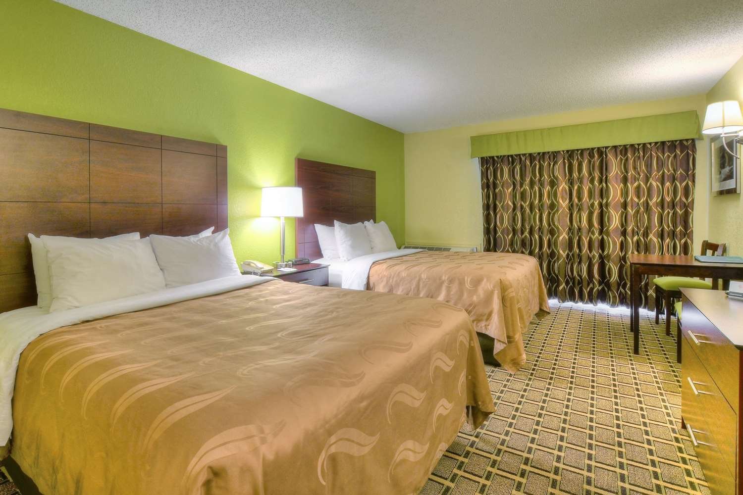 Quality Inn-官方