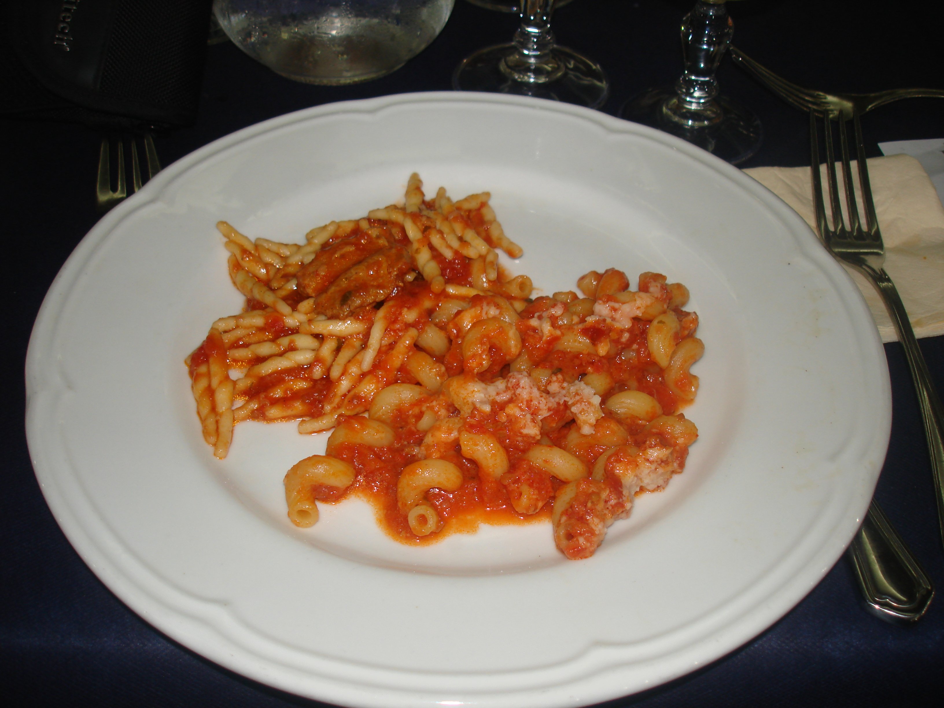 Villaggio La Pace Club-餐饮