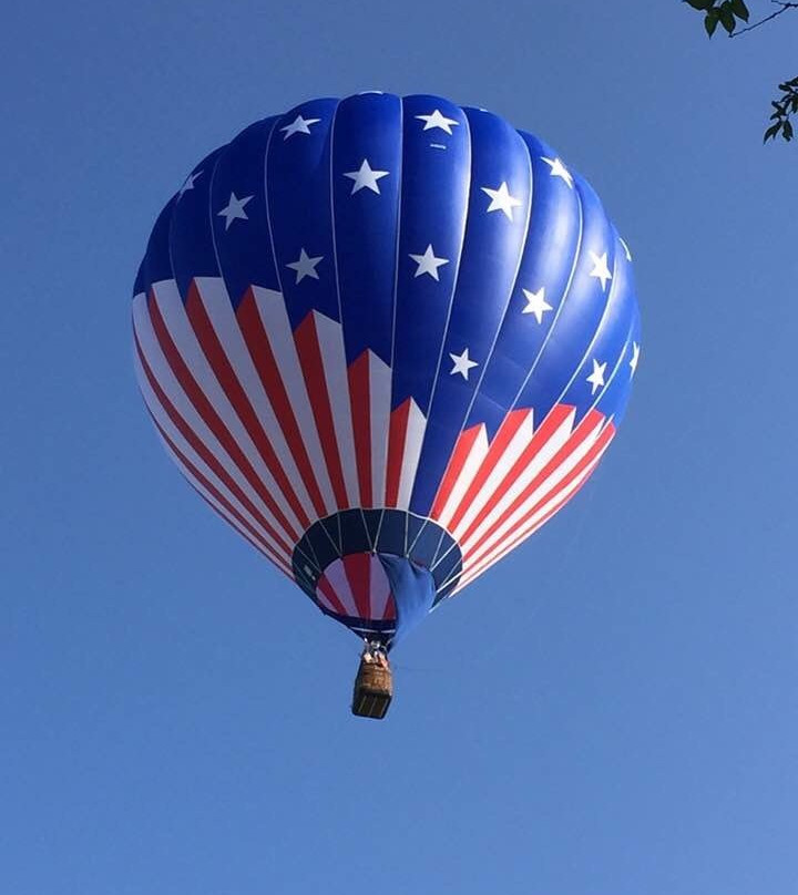 America Hot Air Balloon景点图片