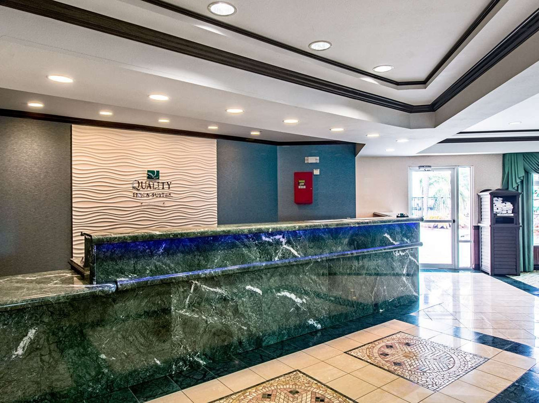 Quality Inn & Suites主图