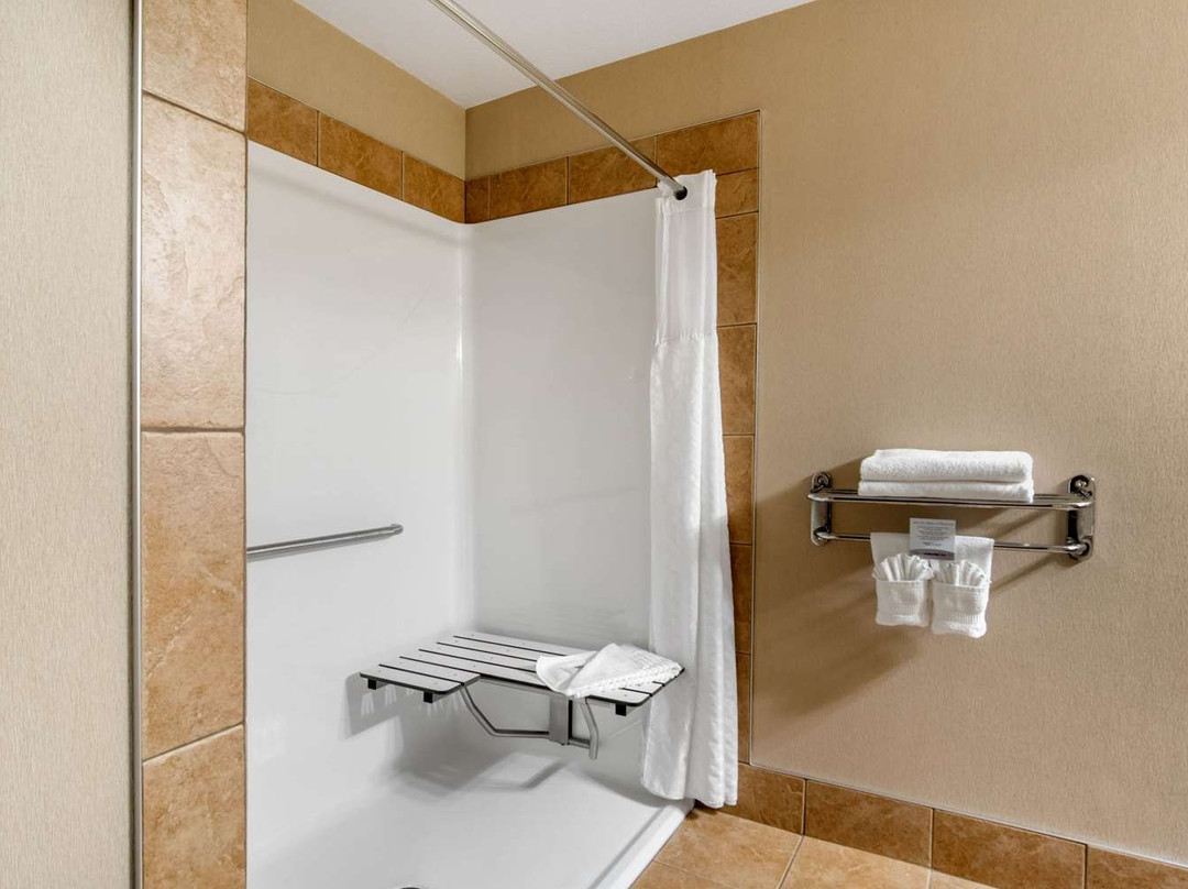 Comfort Inn & Suites主图