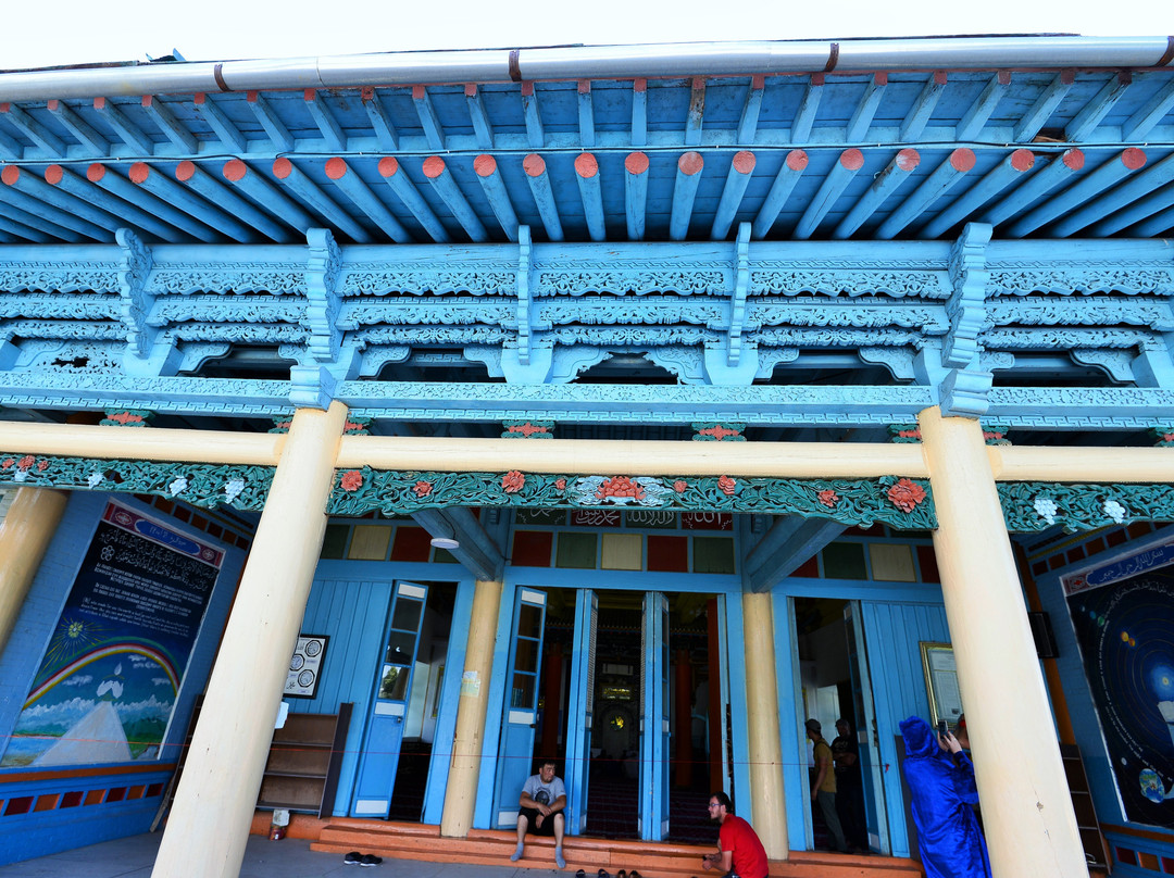 Dungan Mosque景点图片