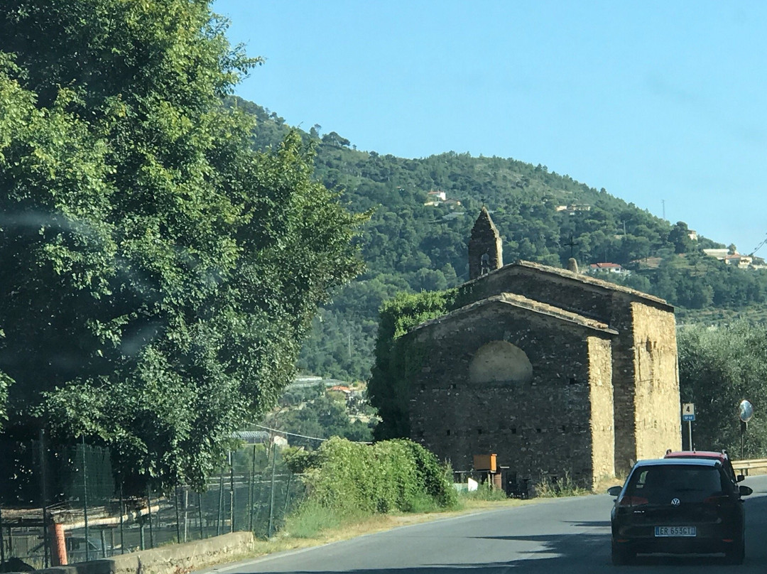 Camporosso旅游攻略图片