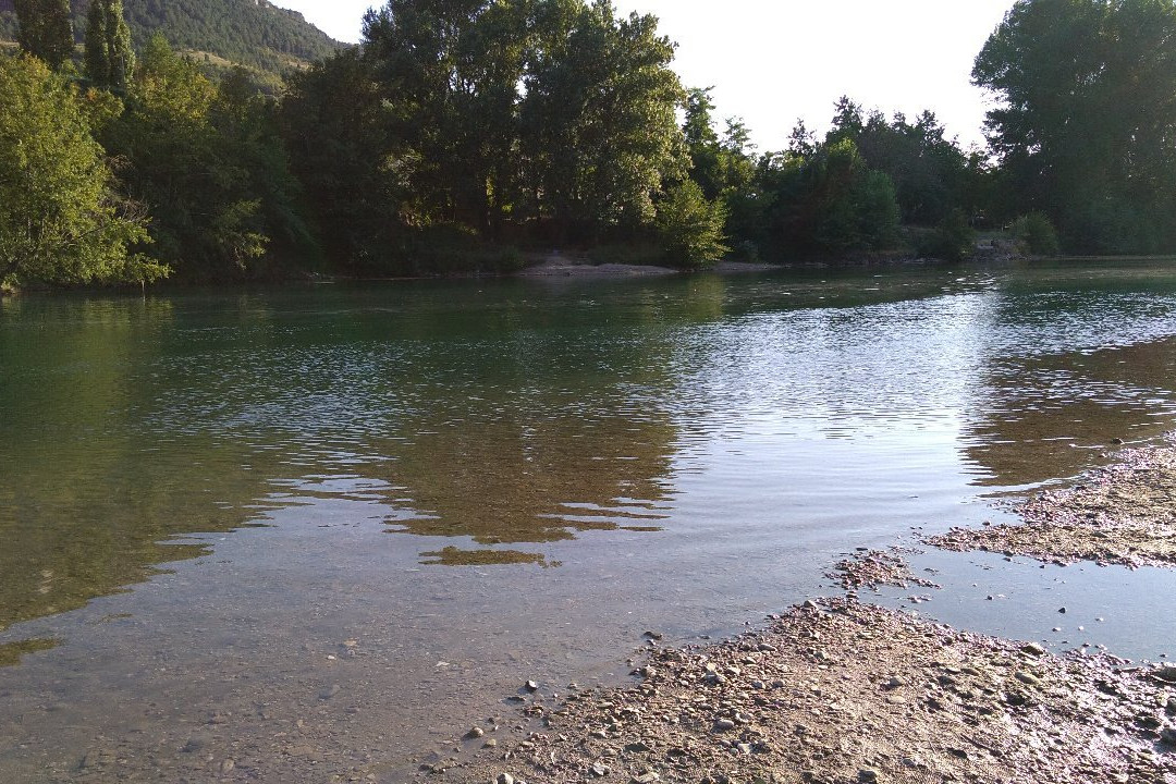 Millau Plage-米约必去景点