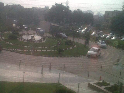 Unitech Cyber Park-古尔冈必去景点