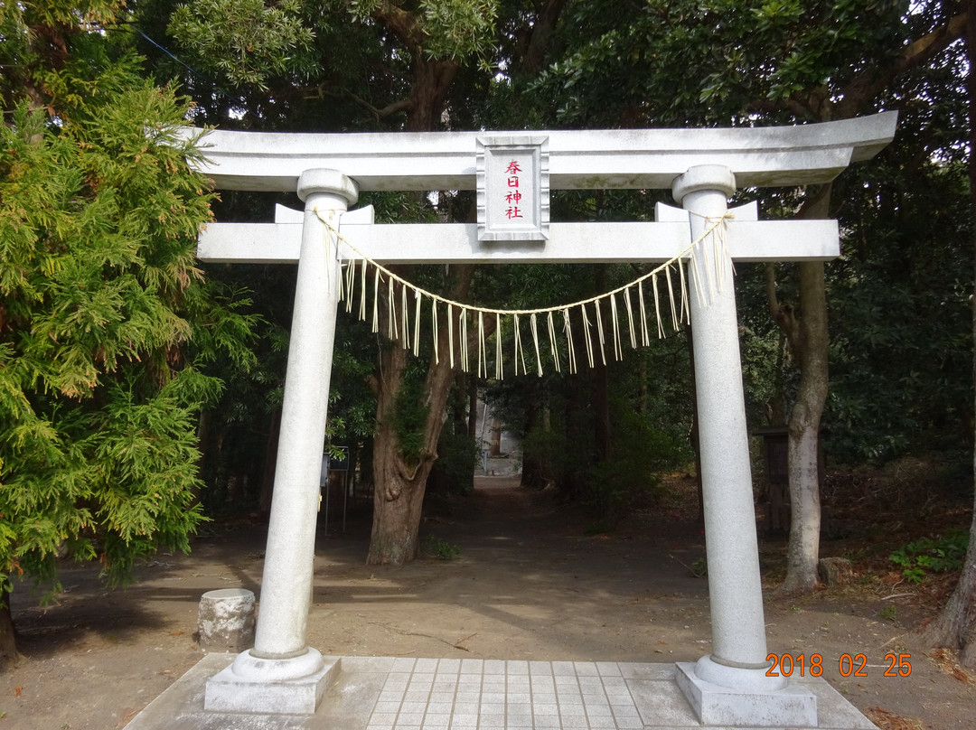 Kasuga Shrine景点图片