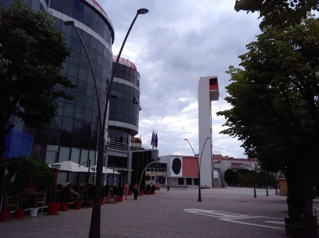 Bulevardi Shen Gjergji-Korce必去景点