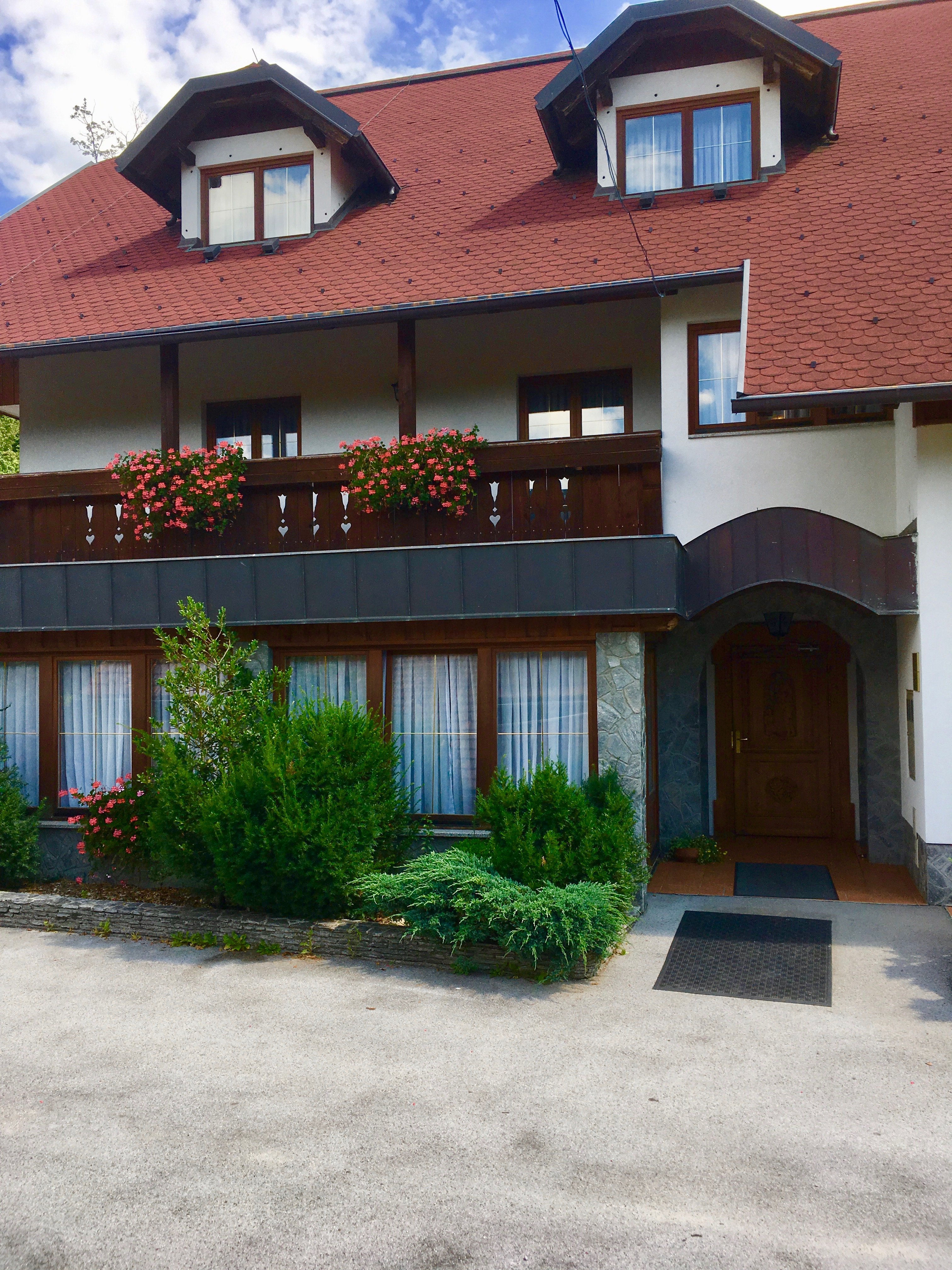 Sport Center Prodnik-浴室