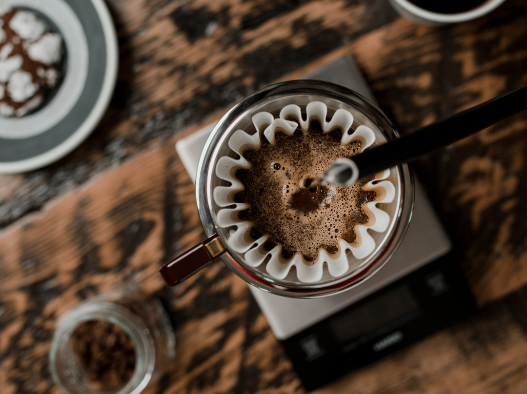 The Habit Coffee & Bakeshop