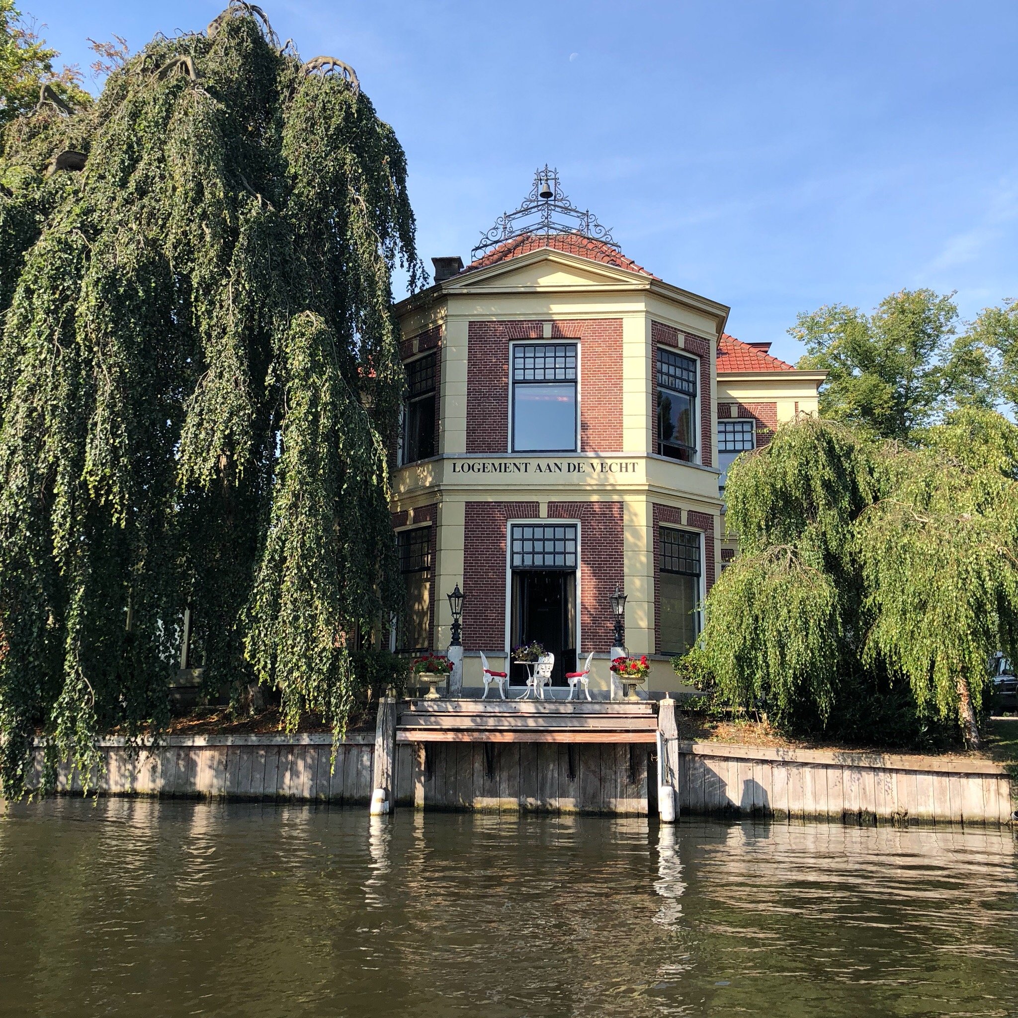 Logement aan de Vecht-官方
