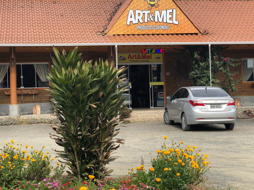 Loja Art & Mel-Urubici必去景点