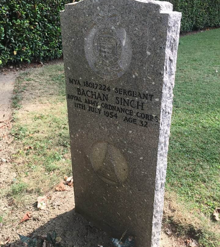 Cheras War Cemetery景点图片