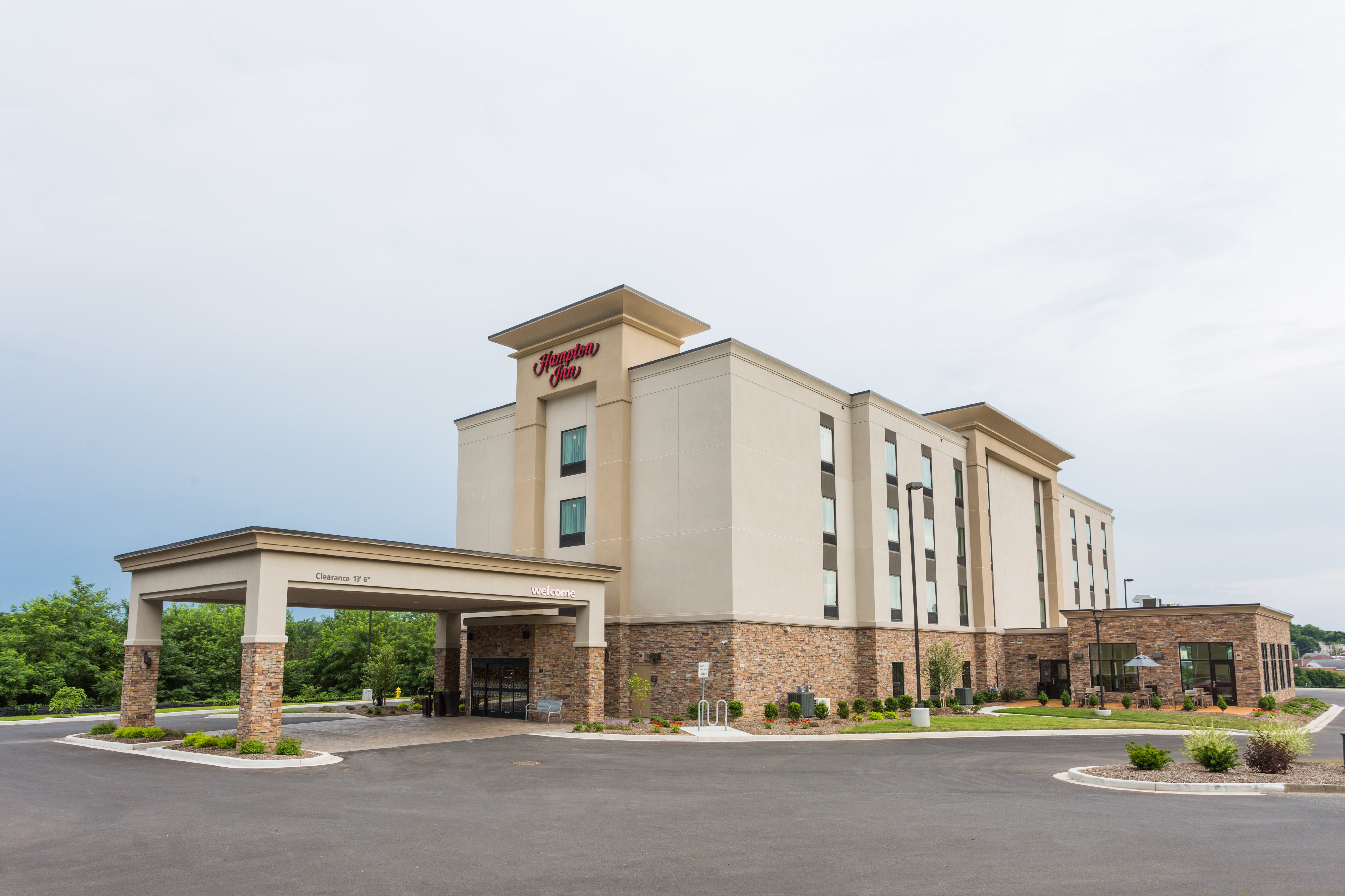 Hampton Inn Cumberland, Md-官方