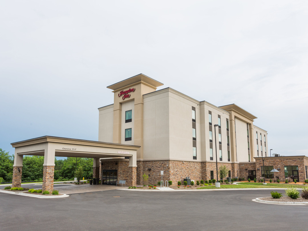 Hampton Inn Cumberland, Md主图