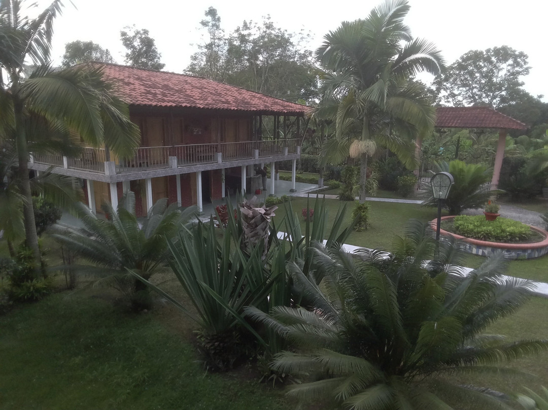 Hotel Campestre Resplandor主图