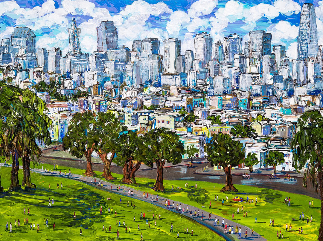 Gallery Sausalito景点图片