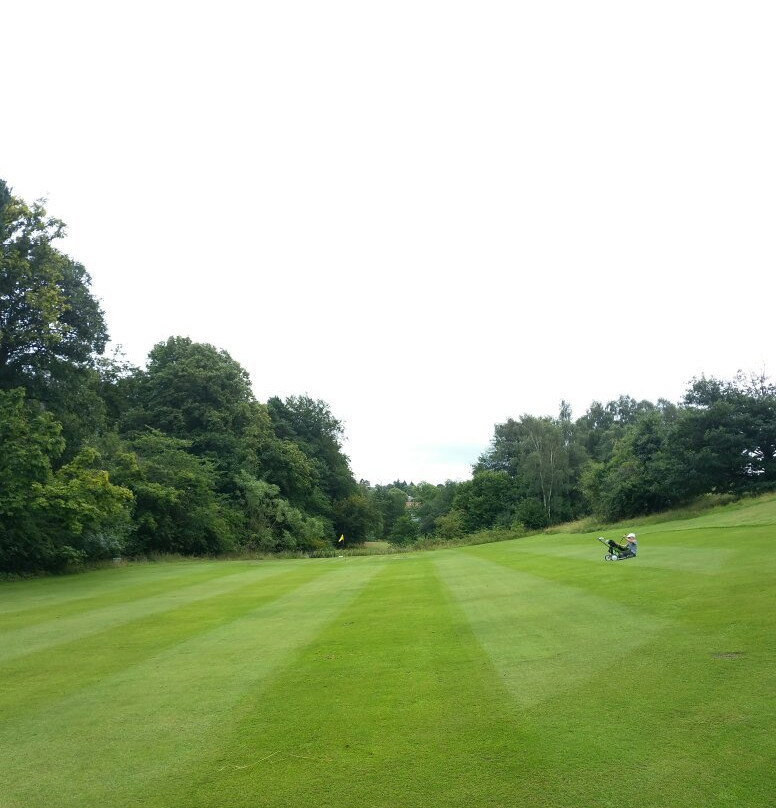 Whitecraigs Golf Club景点图片