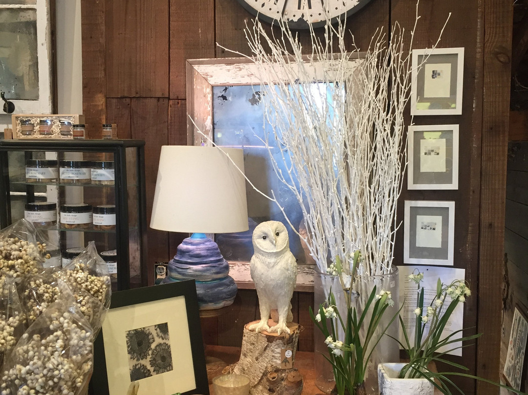 The Barn Swallow Artisan Gallery-夏洛茨维尔必去景点