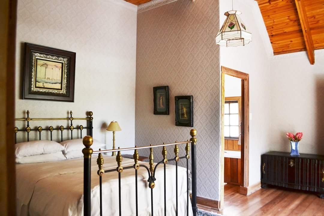 Hobbit Boutique Hotel-浴室