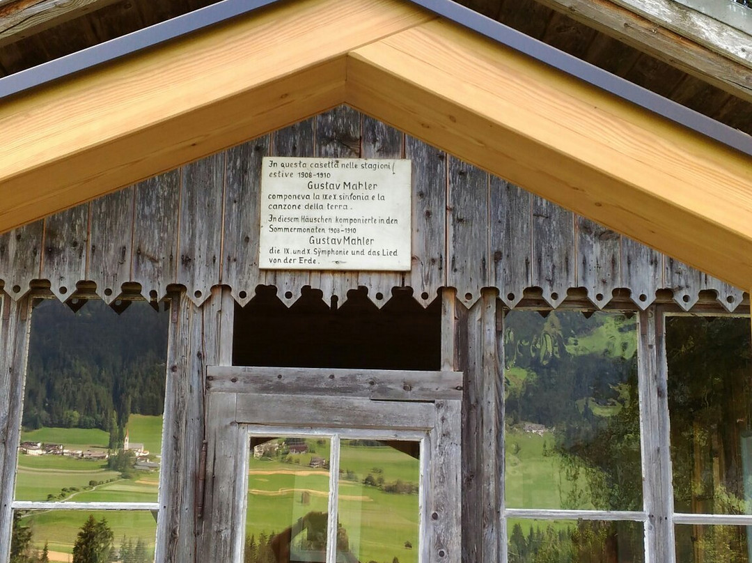 Gustav Mahler Komponierhäuschen
