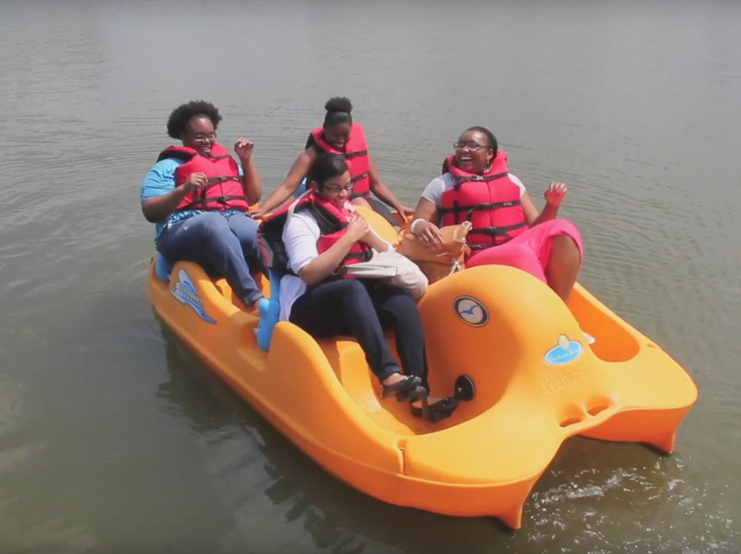 Wheel Fun Rentals - Lake Como-圣保罗必去景点