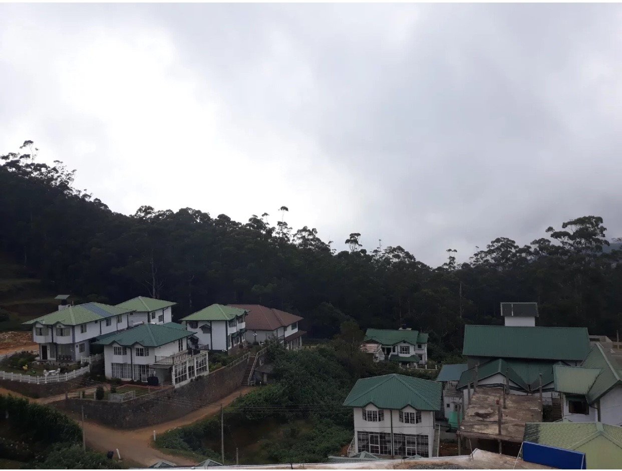 Top Terrace Cottage-官方