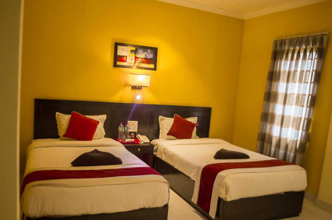 Hotel Little Buddha主图