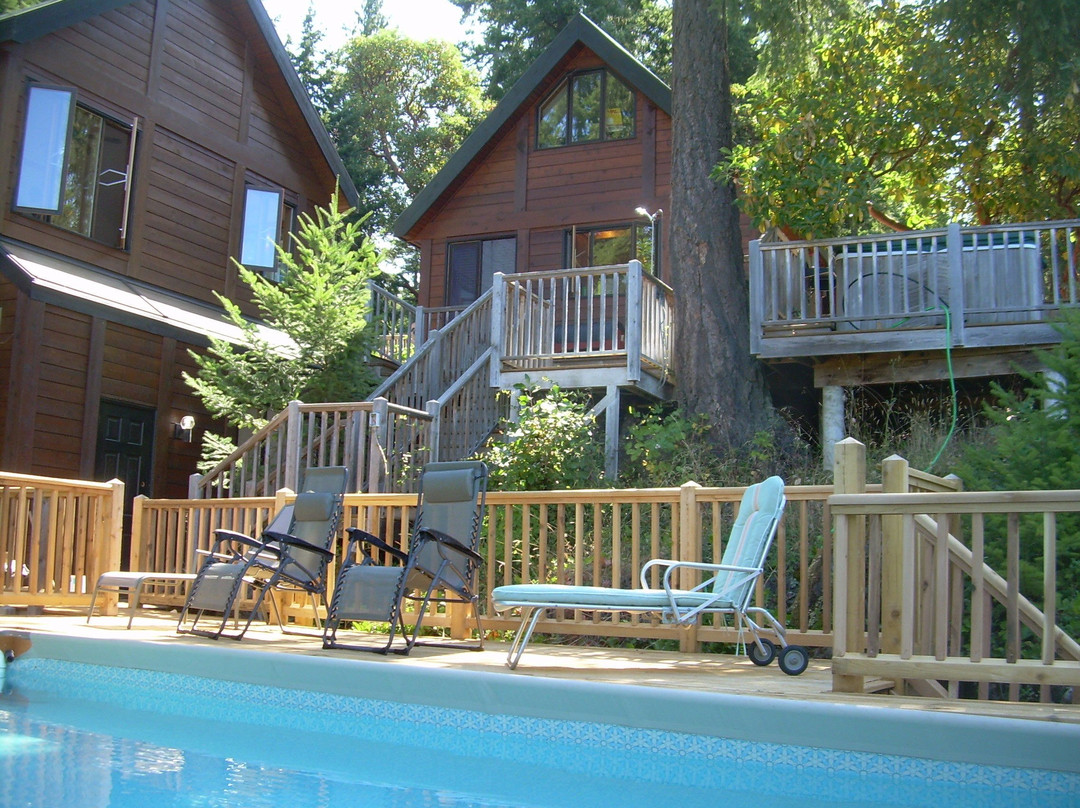 Cufra Cliffs Bed & Breakfast主图