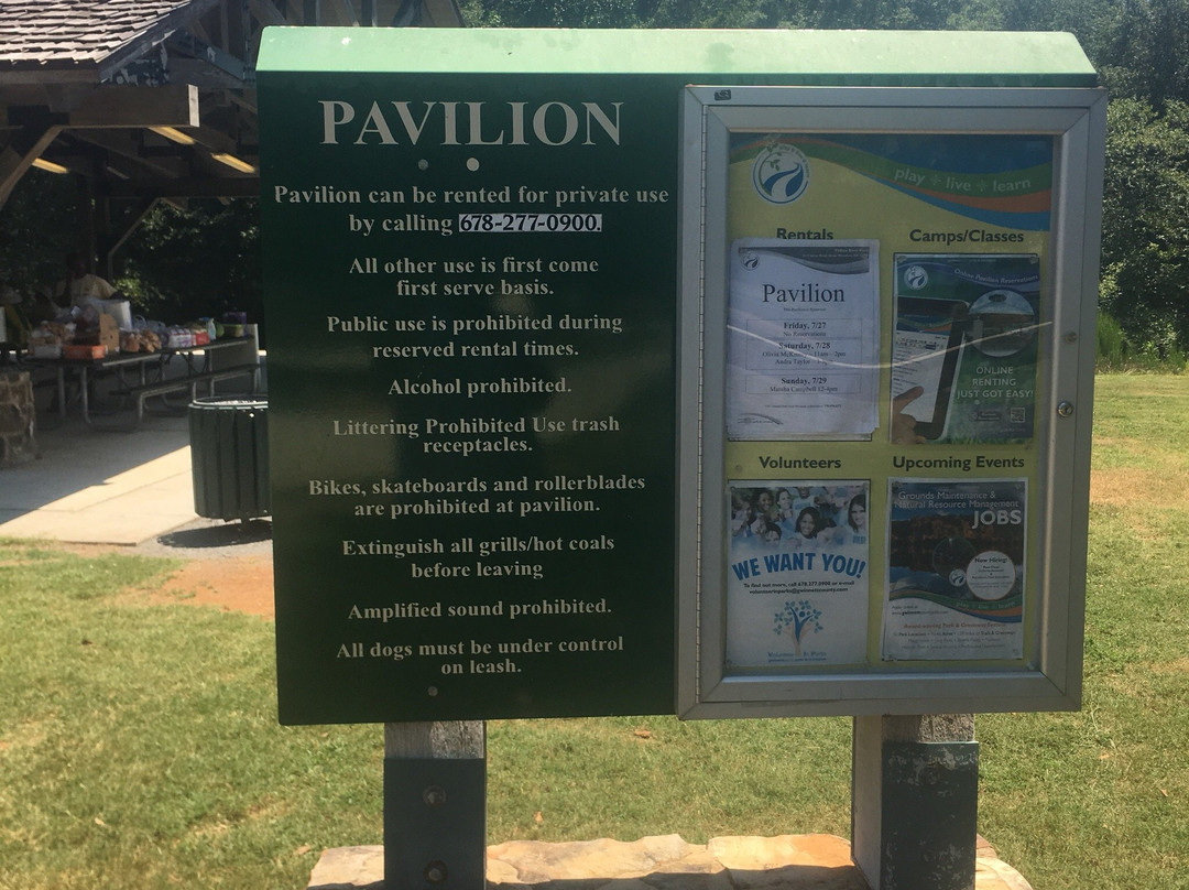 Yellow River Park-石山必去景点